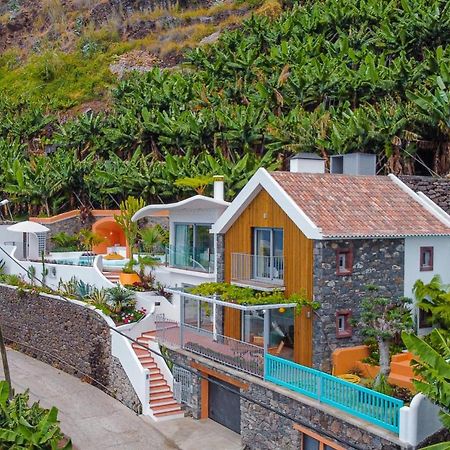 Ourmadeira - Villa Do Mar Iv, Secluded Calheta  Exterior photo