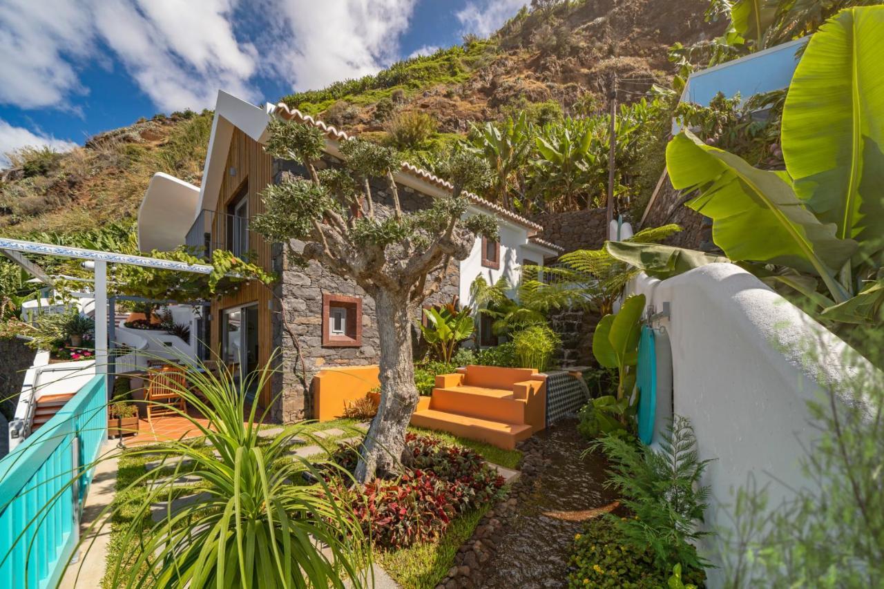 Ourmadeira - Villa Do Mar Iv, Secluded Calheta  Exterior photo