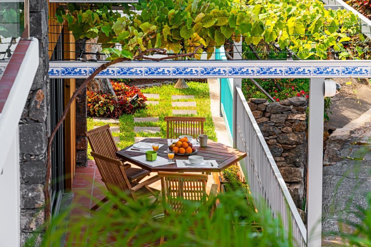 Ourmadeira - Villa Do Mar Iv, Secluded Calheta  Exterior photo