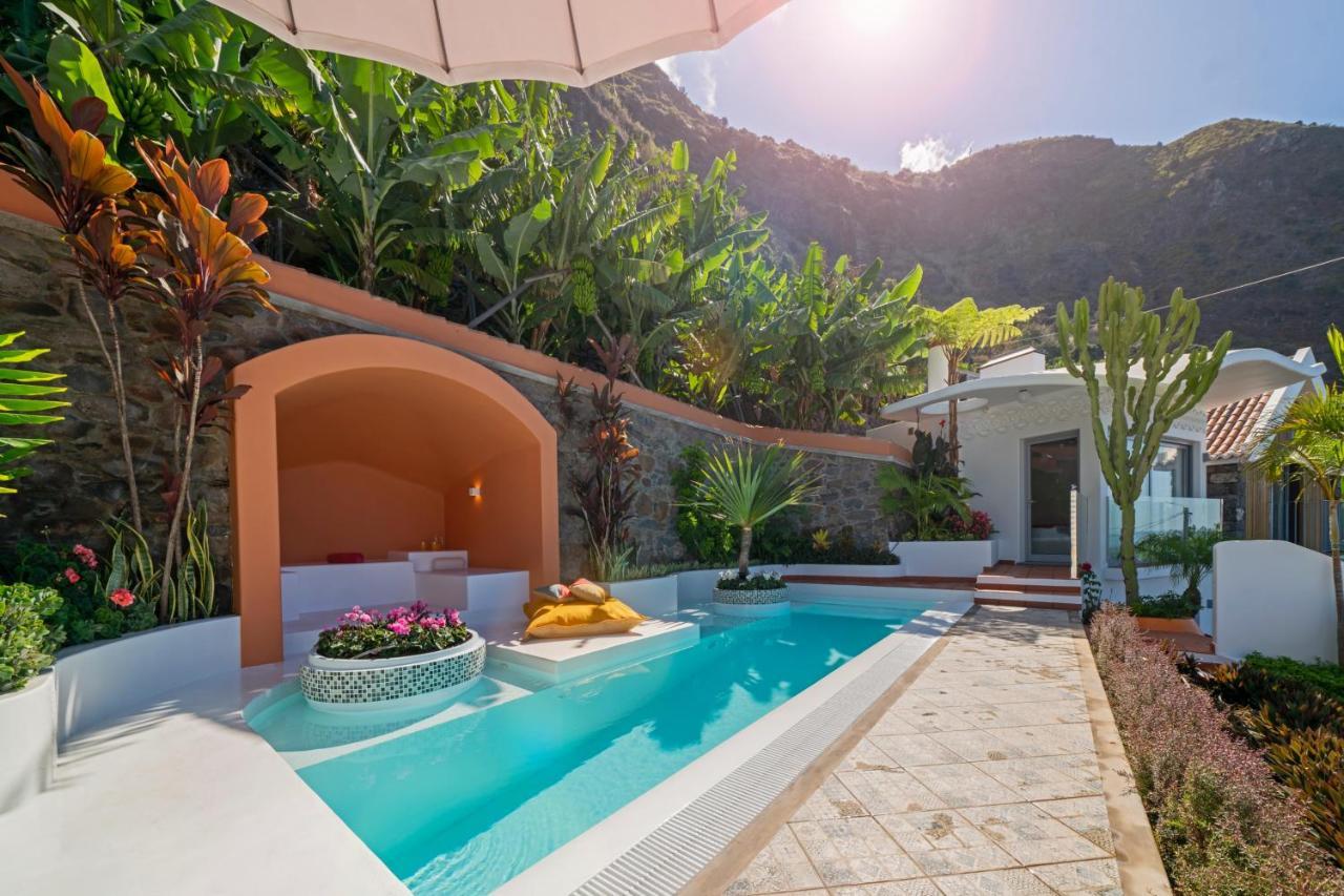 Ourmadeira - Villa Do Mar Iv, Secluded Calheta  Exterior photo