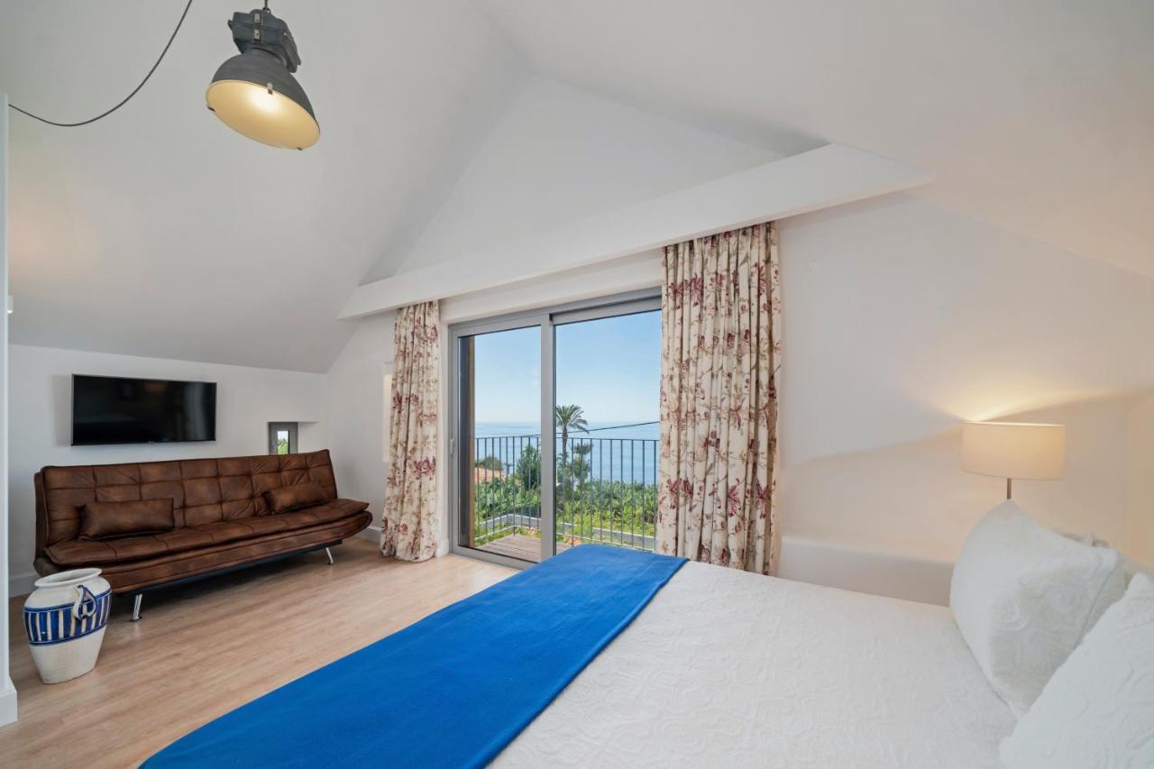 Ourmadeira - Villa Do Mar Iv, Secluded Calheta  Exterior photo