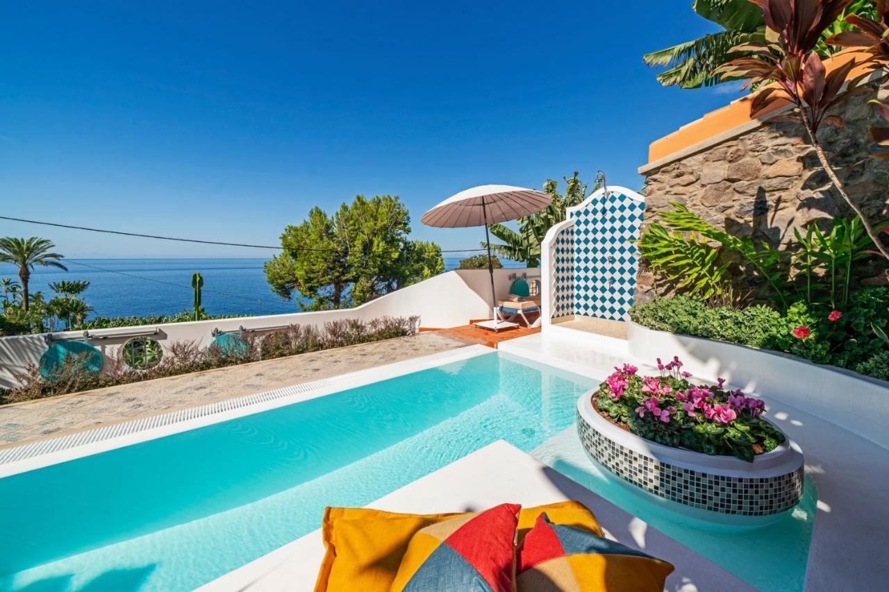 Ourmadeira - Villa Do Mar Iv, Secluded Calheta  Exterior photo